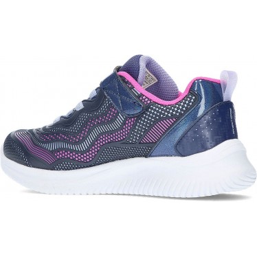 SKECHERS JUMPSTERS SNEAKERS 302433 NAVY_PINK