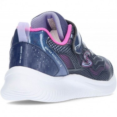 SKECHERS JUMPSTERS SNEAKERS 302433 NAVY_PINK