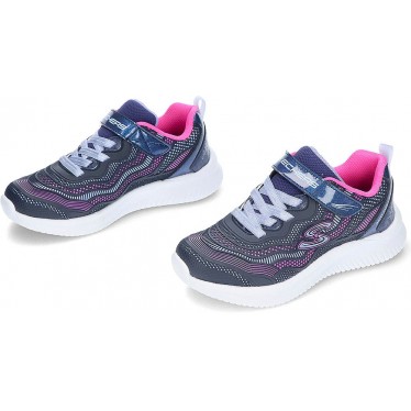 SKECHERS JUMPSTERS SNEAKERS 302433 NAVY_PINK