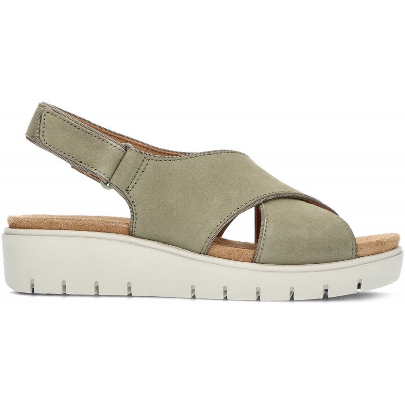 SANDALI CLARKS UN KARELY SUN SAGE