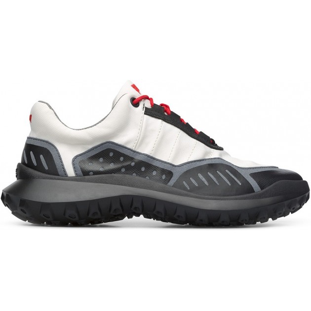 SCARPE CAMPER X SAILGP GORE-TEX NEGRO_BLANCO SCARPE CAMPER X SAILGP GORE-TEX NEGRO_BLANCO