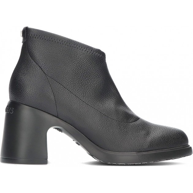 BOTIN MERAVIGLIA ZUCCHERO M-5504 NEGRO BOTIN MERAVIGLIA ZUCCHERO M-5504 NEGRO