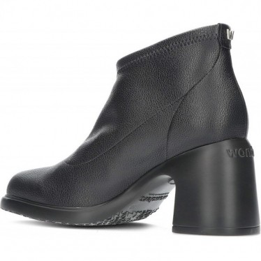 BOTIN MERAVIGLIA ZUCCHERO M-5504 NEGRO