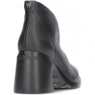 BOTIN MERAVIGLIA ZUCCHERO M-5504 NEGRO