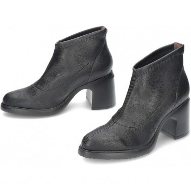 BOTIN MERAVIGLIA ZUCCHERO M-5504 NEGRO