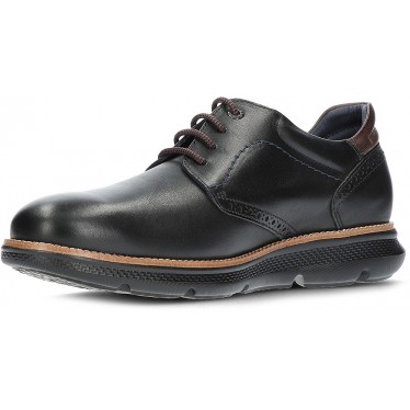 SCARPE FLUCHOS F1351 WILLIAM NEGRO