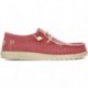 SCARPE DA SOFFIO SOFFICE DIAMANTE RED