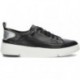 SNEAKERS CLARKS TRI FLASH IN PIZZO BLACK