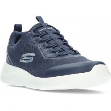 SNEAKERS SKECHERS DYNAMIGHT 2.0 SETNER NAVY