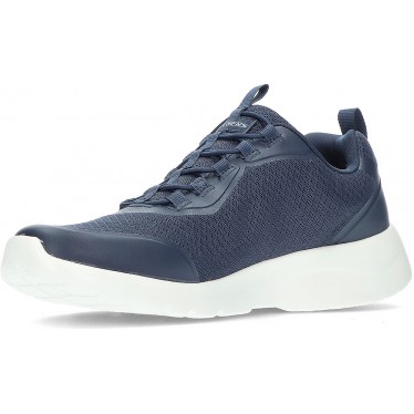 SNEAKERS SKECHERS DYNAMIGHT 2.0 SETNER NAVY