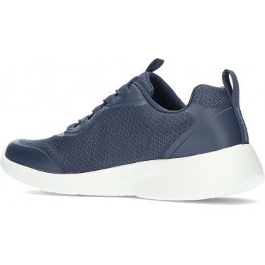 SNEAKERS SKECHERS DYNAMIGHT 2.0 SETNER NAVY