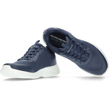 SNEAKERS SKECHERS DYNAMIGHT 2.0 SETNER NAVY
