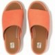 SANDALI FITFLOP ELOISE CORK-WRAP CAMOSCIO GC6 SUNSHINE_ORANGE