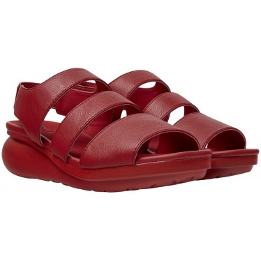 SANDALI CAMPER PALLONCINO K200611 ROJO