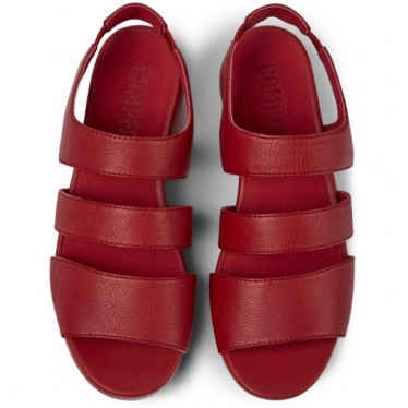 SANDALI CAMPER PALLONCINO K200611 ROJO