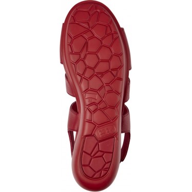 SANDALI CAMPER PALLONCINO K200611 ROJO