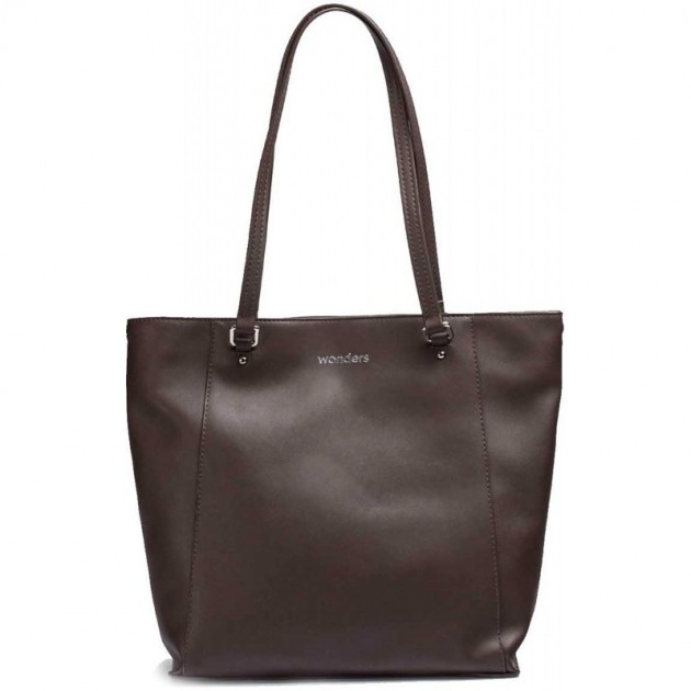 BORSA MERAVIGLIE WB46156 MARRON