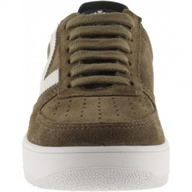 SPORT VICTORIA UNISEX MADRID CAMOSCIO 1258207 KAKI