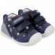 STIVALI BIOMECANICI CON STAMPA GALAXY 231129-A AZUL_MARINO