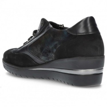 SNEAKERS MEPHISTO PATRIZIA BLACK