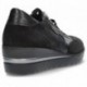 SNEAKERS MEPHISTO PATRIZIA BLACK