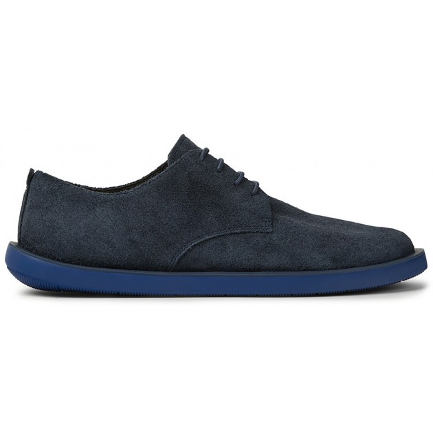 SCARPE CAMPER WAGON K100669 AZUL SCARPE CAMPER WAGON K100669 AZUL