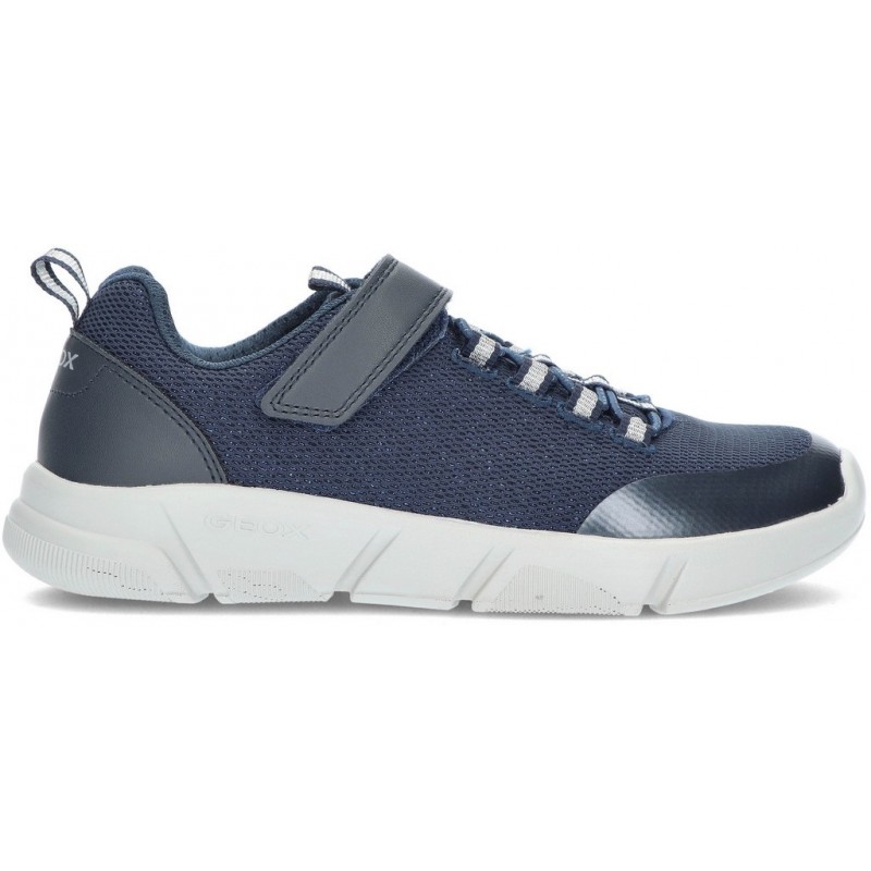 SCARPE GEOX J ARIL J16DLB NAVY