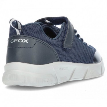 SCARPE GEOX J ARIL J16DLB NAVY