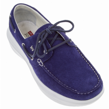 Scarpe KYBUN MONTREUX BLUE