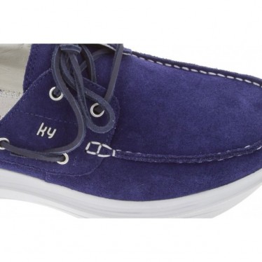 Scarpe KYBUN MONTREUX BLUE