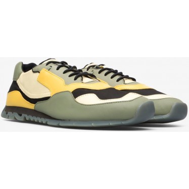 SNEAKERS CAMPER NOTHING K100436 VERDE