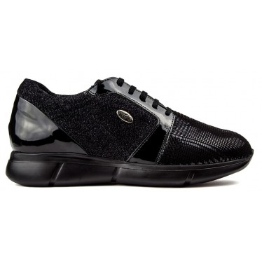 SCARPE DTORRES BIMBA CORDONES NEGRO