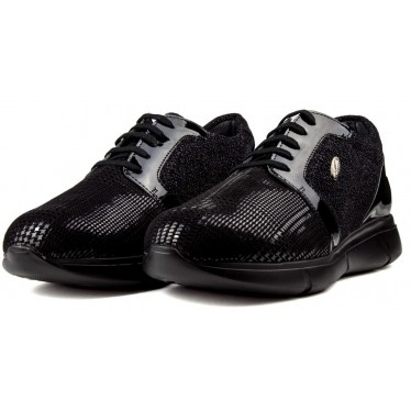 SCARPE DTORRES BIMBA CORDONES NEGRO