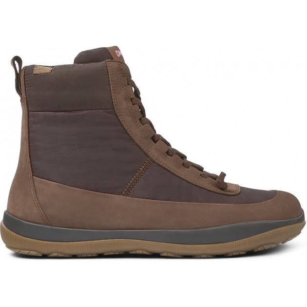 STIVALETTI CAMPER K300439 PEU TRACK GM BROWN STIVALETTI CAMPER K300439 PEU TRACK GM BROWN