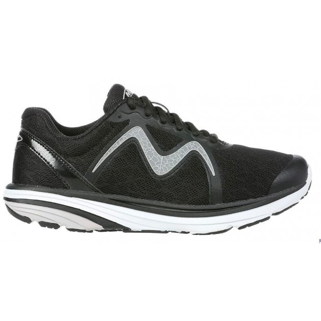 Scarpe MBT SPEED 2 RUNNING W BLACK_GREY