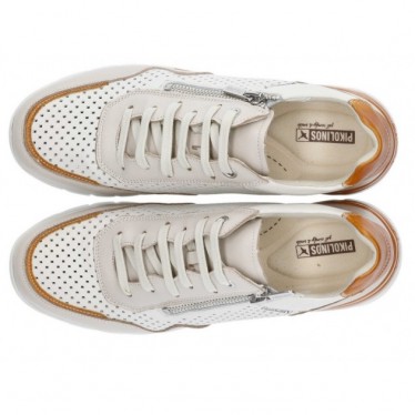 SNEAKERS PIKOLINOS CANTABRIA W4R-6968C2 MARFIL