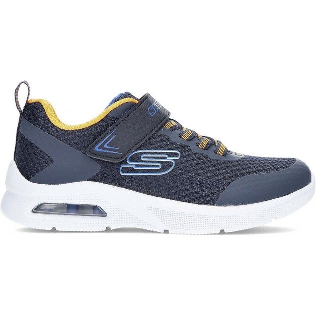 SKECHERS 403818L SNEAKERS MAX VAPTIX AZUL