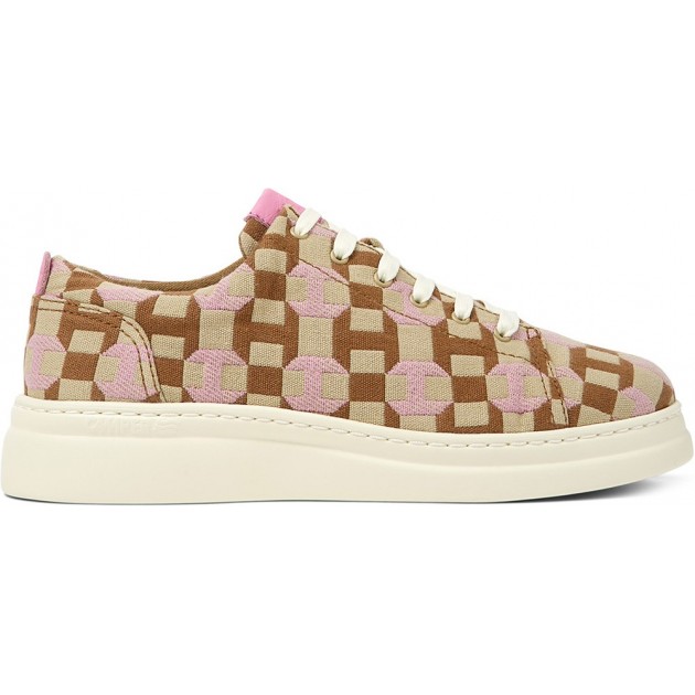SCARPE CAMPER RUNNER UP K201314 TAUPE SCARPE CAMPER RUNNER UP K201314 TAUPE