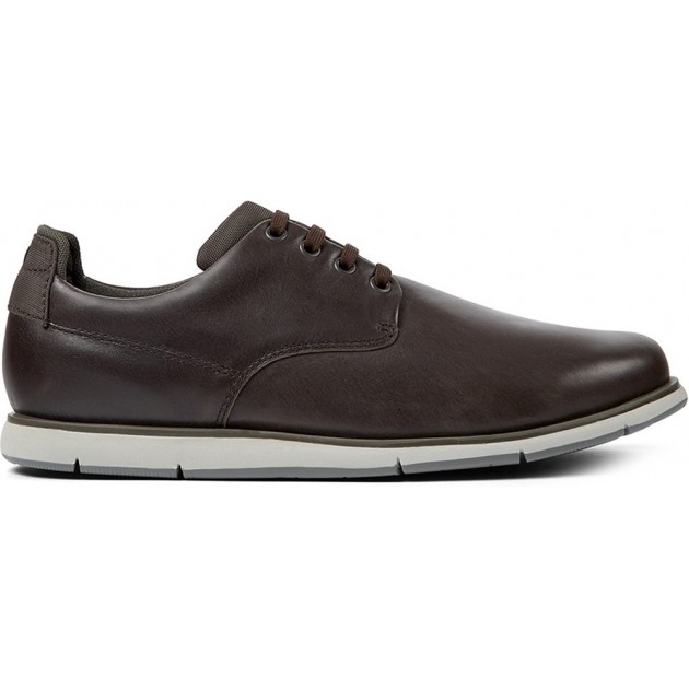 SCARPE CAMPER SMITH K100478 BROWN SCARPE CAMPER SMITH K100478 BROWN