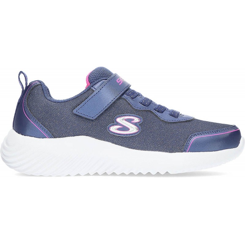 SNEAKERS SKECHERS GIRLY GROOVE 303528 NAVY