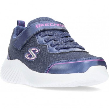 SNEAKERS SKECHERS GIRLY GROOVE 303528 NAVY