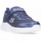 SNEAKERS SKECHERS GIRLY GROOVE 303528 NAVY