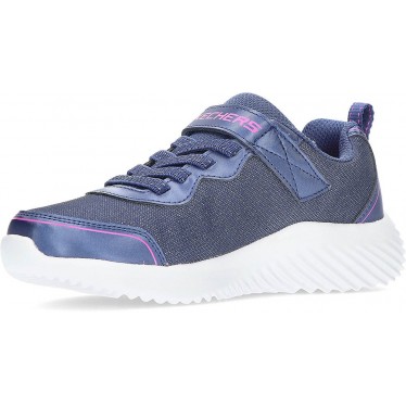 SNEAKERS SKECHERS GIRLY GROOVE 303528 NAVY