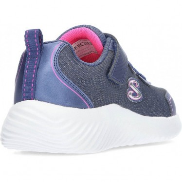 SNEAKERS SKECHERS GIRLY GROOVE 303528 NAVY