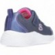 SNEAKERS SKECHERS GIRLY GROOVE 303528 NAVY