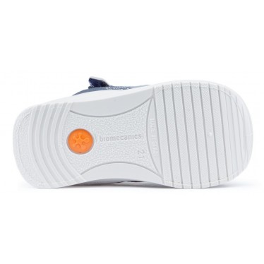 Sandali BIOMECANICS CANVAS MAX CANVAS AZUL_MARINO
