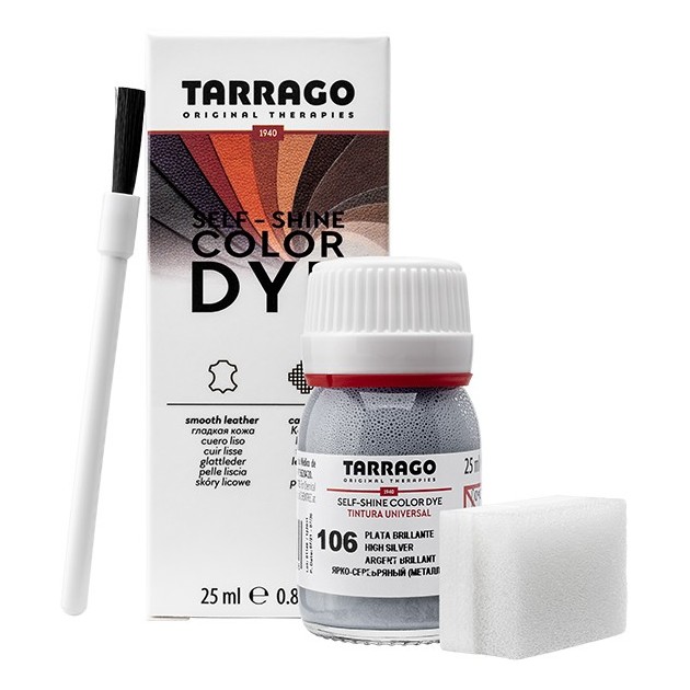 COLORANTE TARRAGO SELF SHINE PLATA_BRILLANTE_106 COLORANTE TARRAGO SELF SHINE PLATA_BRILLANTE_106