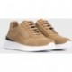 SNEAKERS WONDERS IN PELLE TRITATA CB-3320 SAND