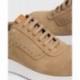 SNEAKERS WONDERS IN PELLE TRITATA CB-3320 SAND