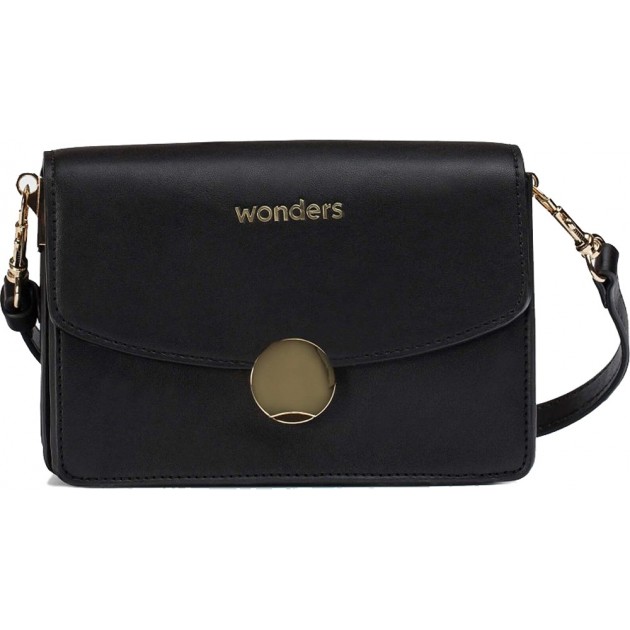 BORSA MERAVIGLIE WB46062 NEGRO